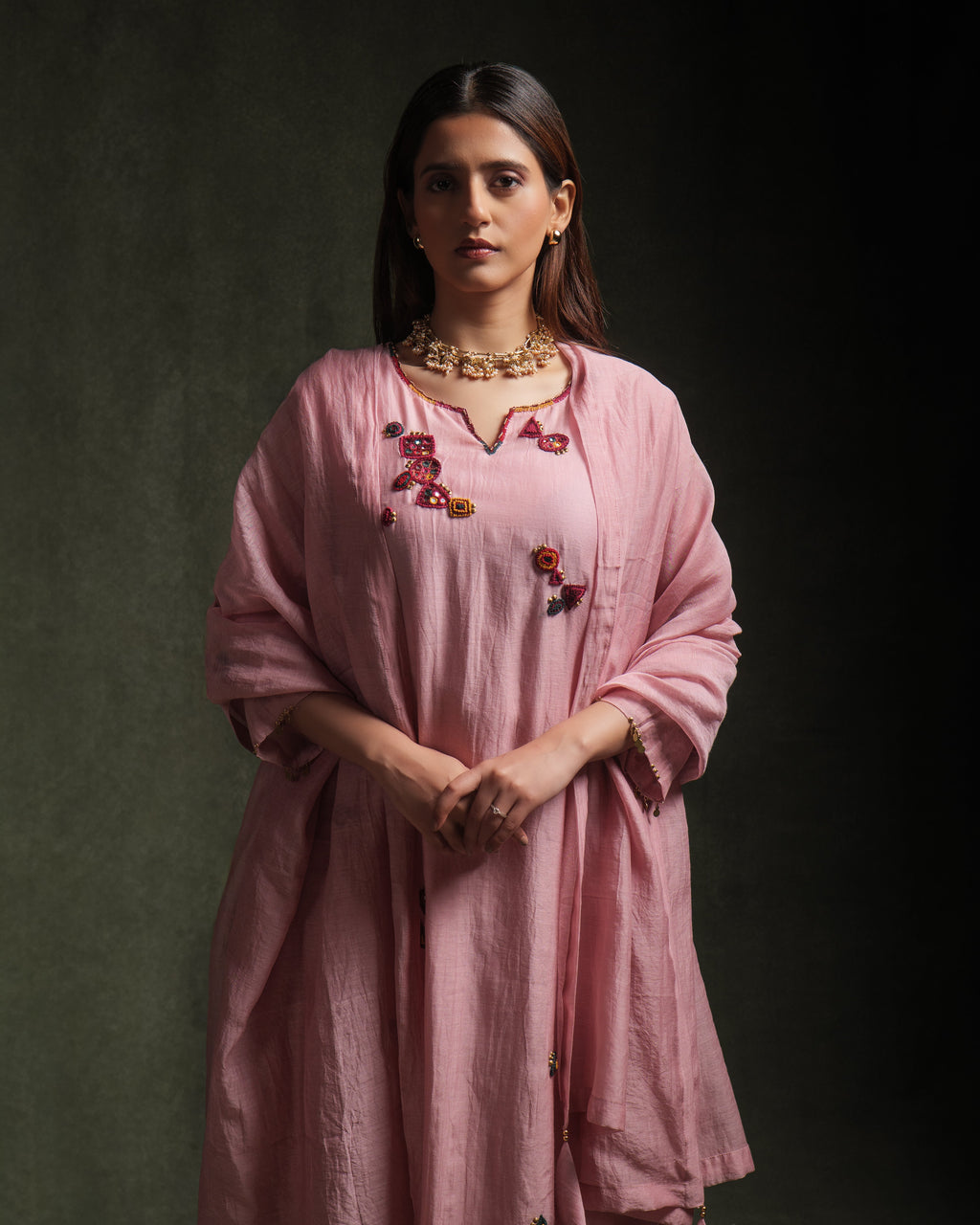Soft Memory Kurta Set