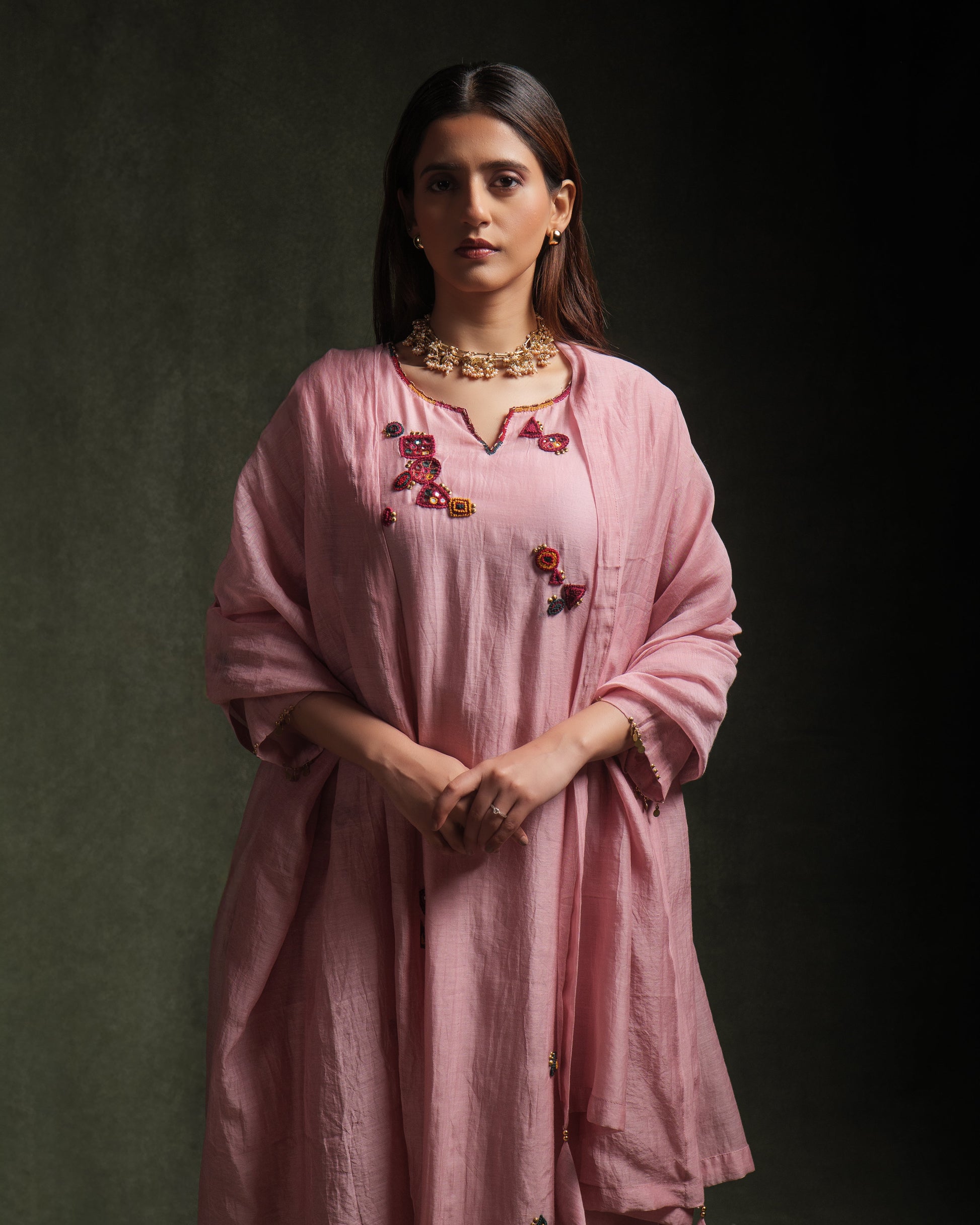 Soft Memory Kurta Set