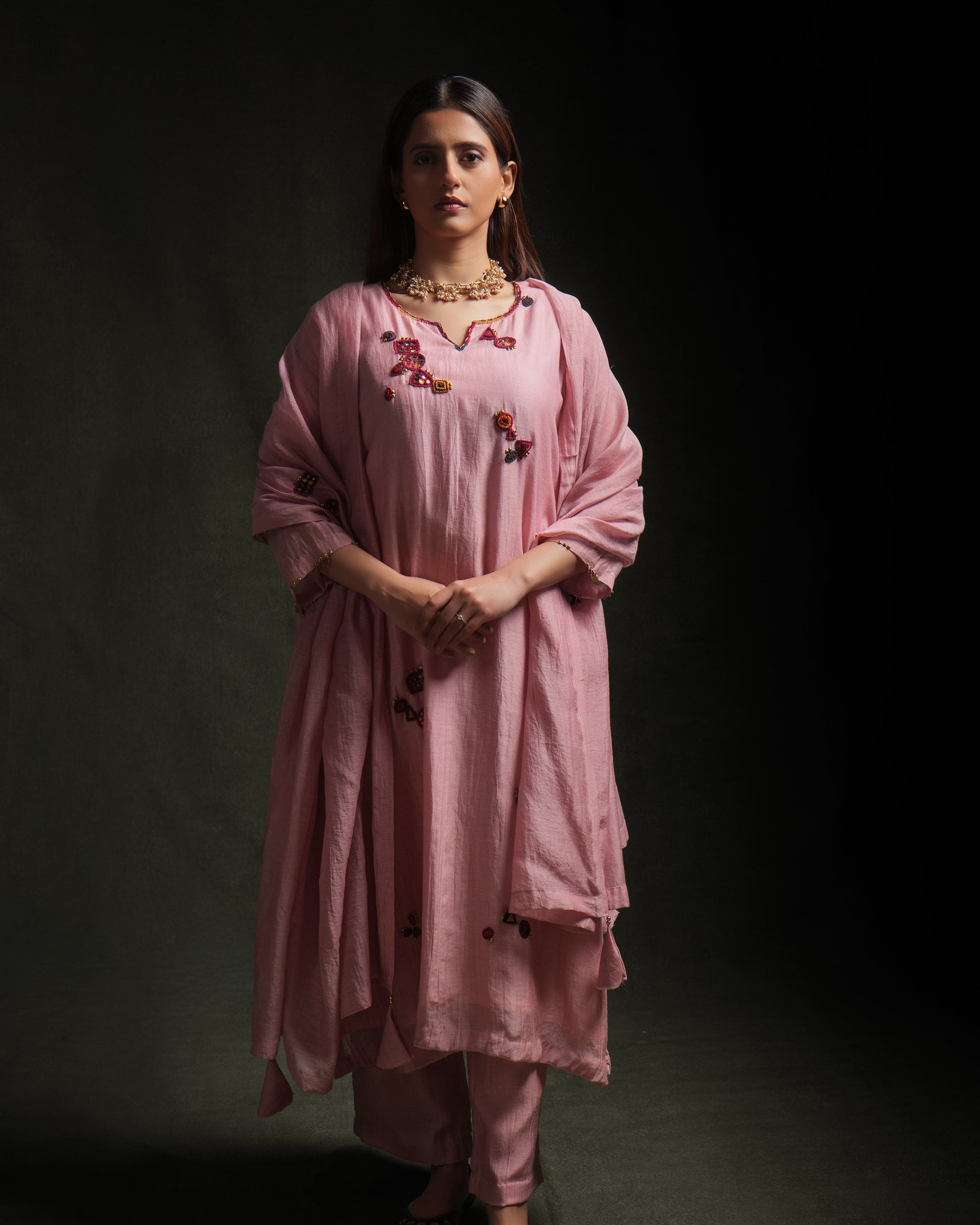 Soft Memory Kurta Set