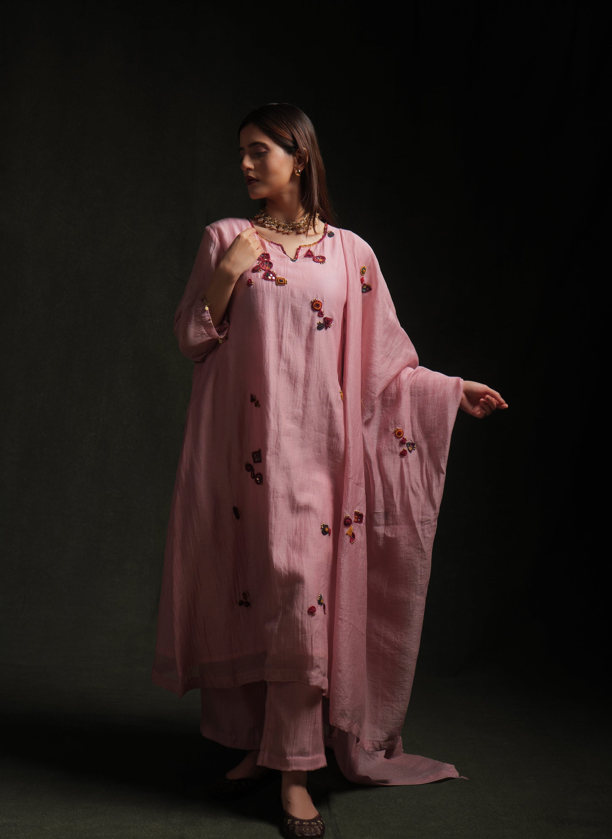 Soft Memory Kurta Set