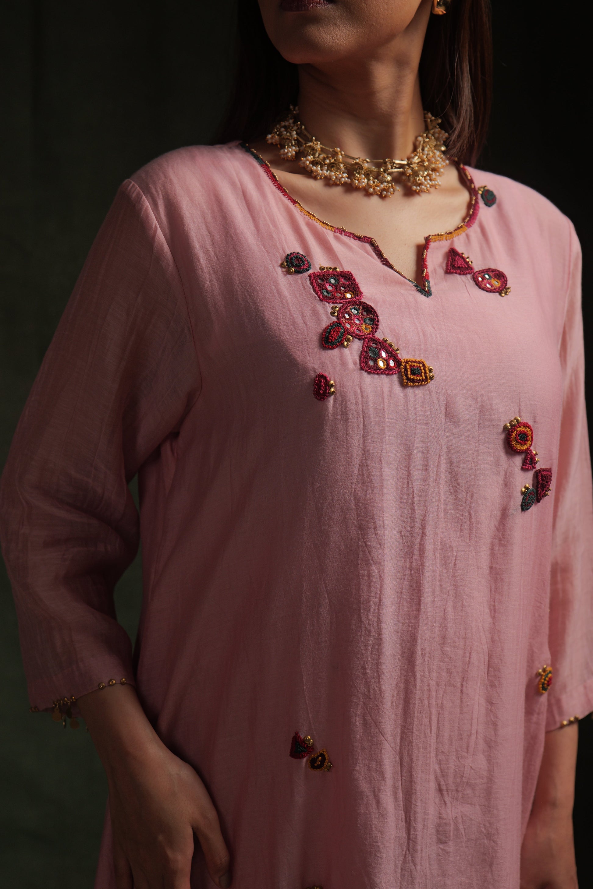 Soft Memory Kurta Set