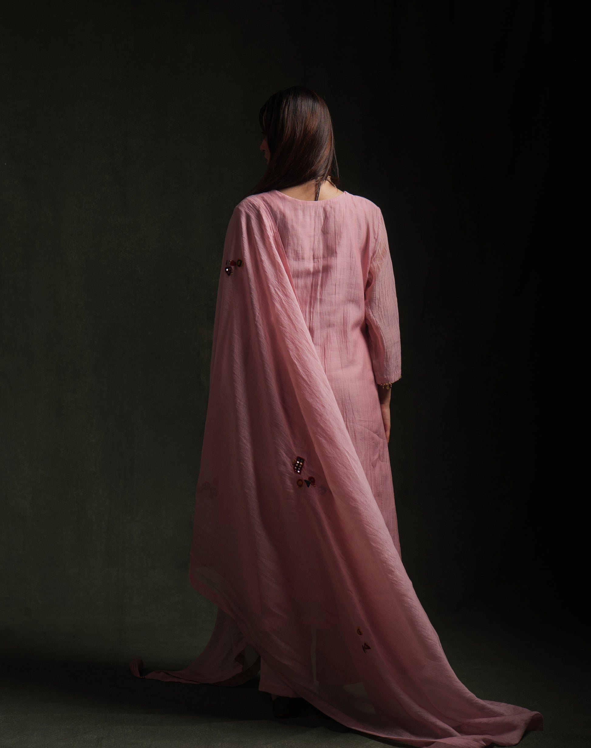 Soft Memory Kurta Set