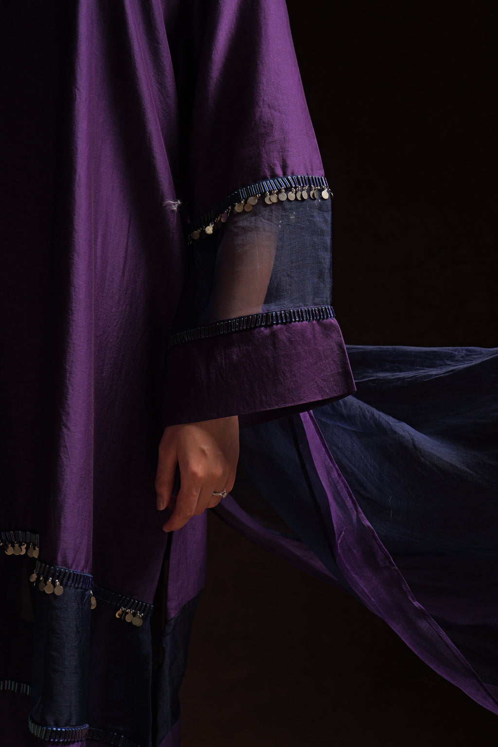 Still Night Kurta Set