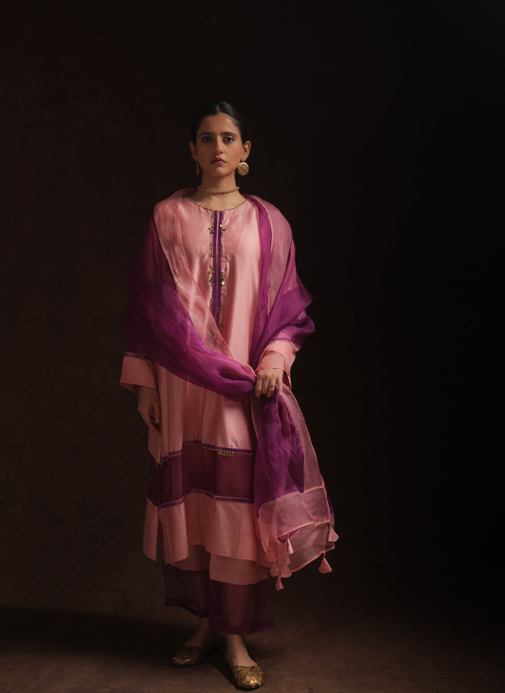 First Light Kurta Set
