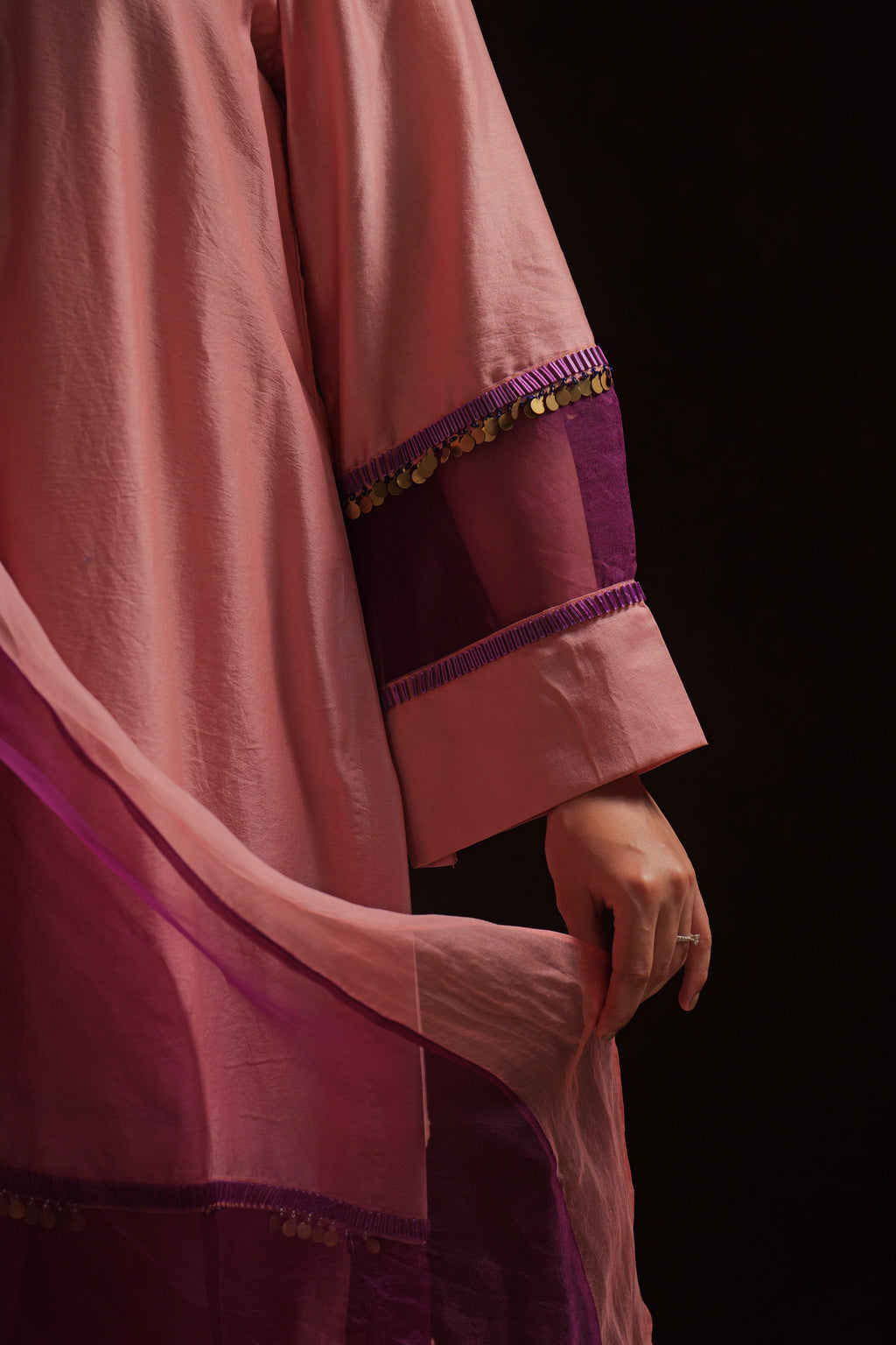 First Light Kurta Set
