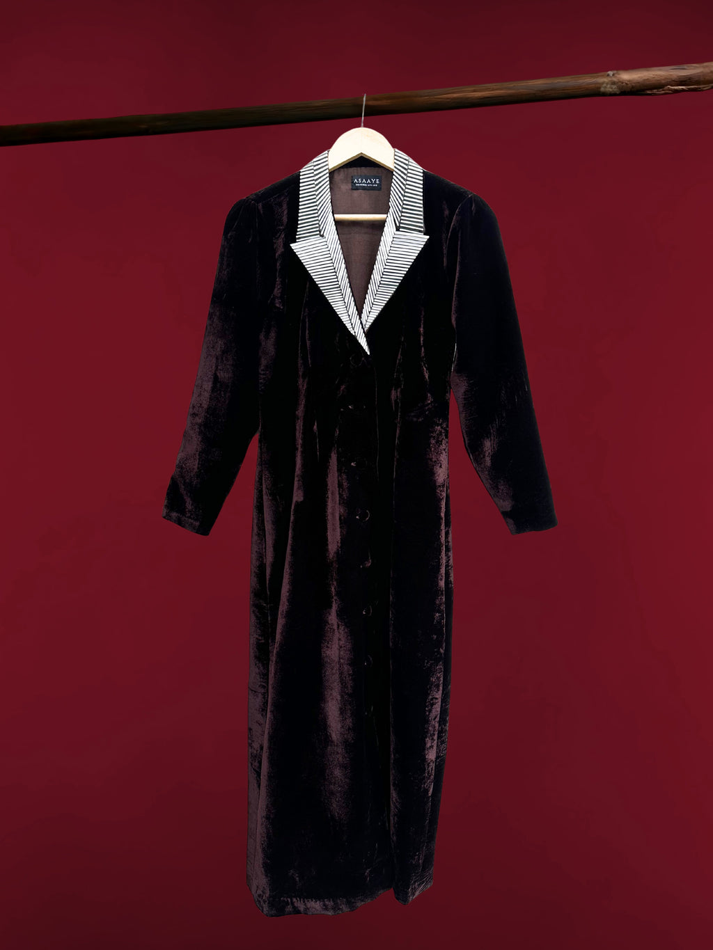 The End of Discussion Dress