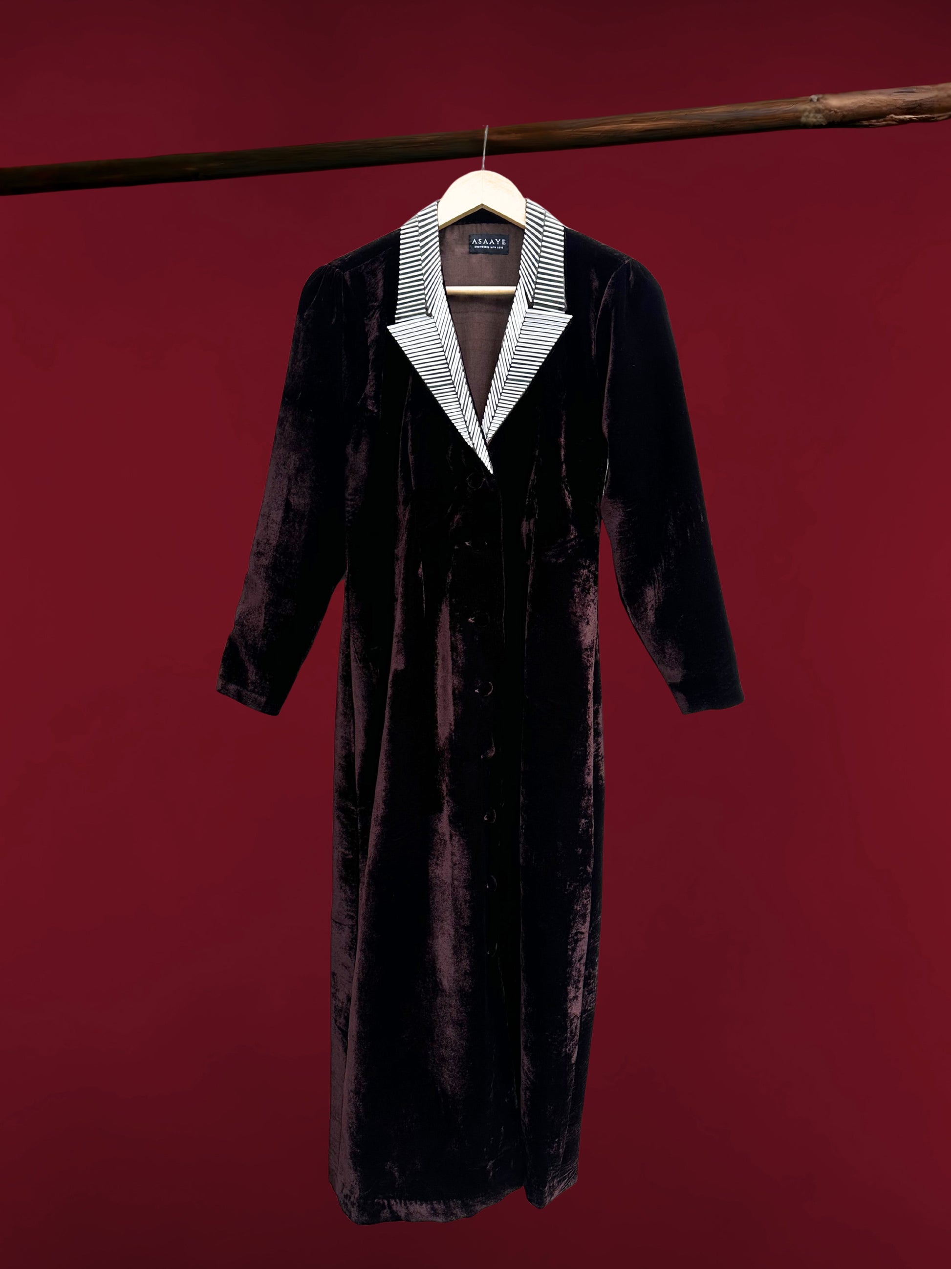 The End of Discussion Dress