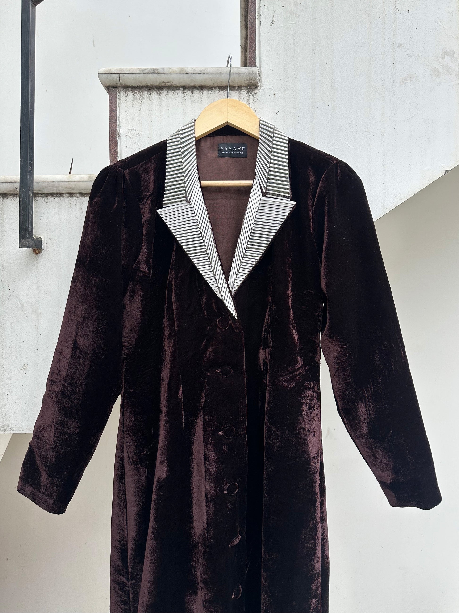 The End of Discussion Dress