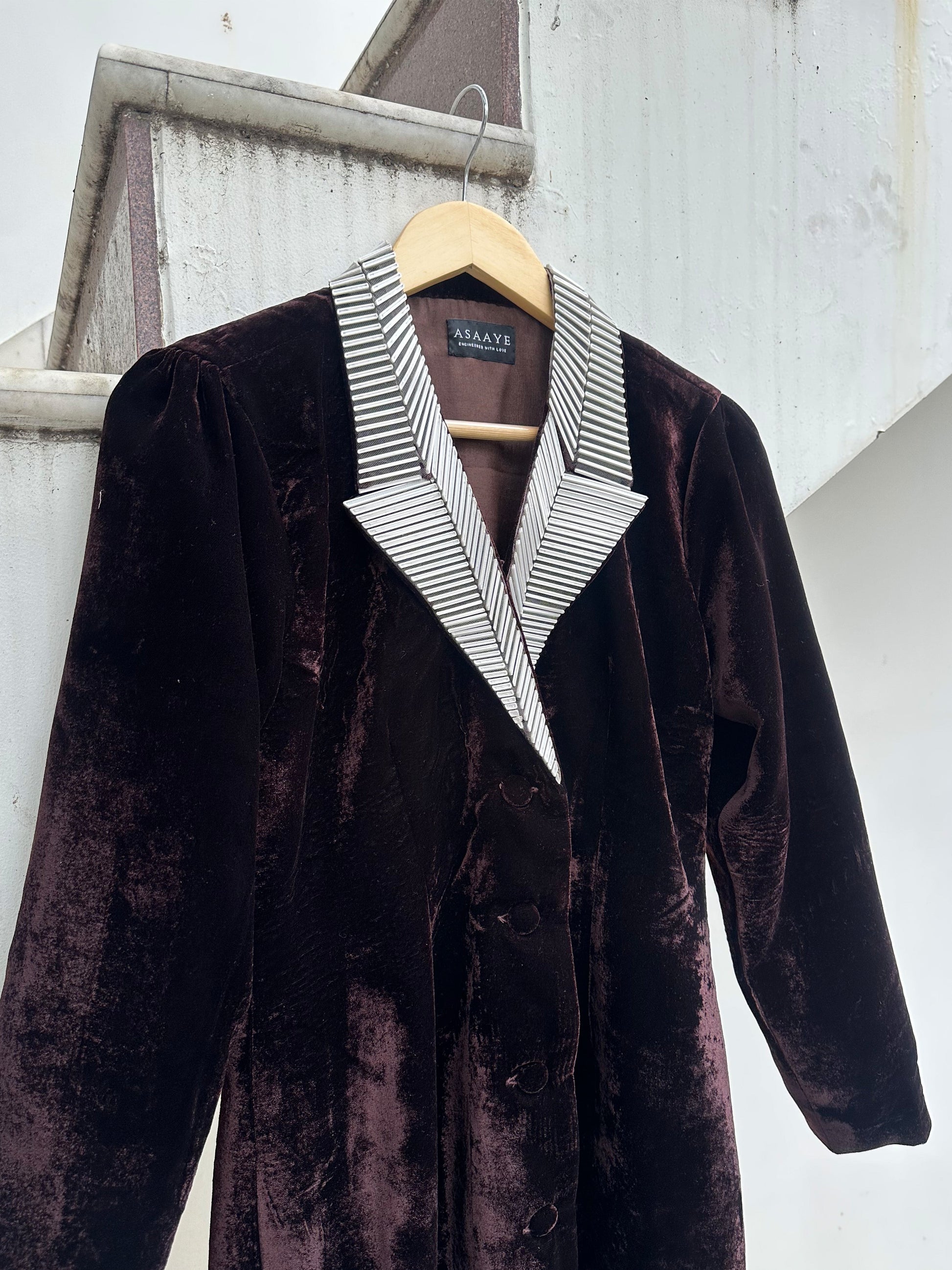 The End of Discussion Dress