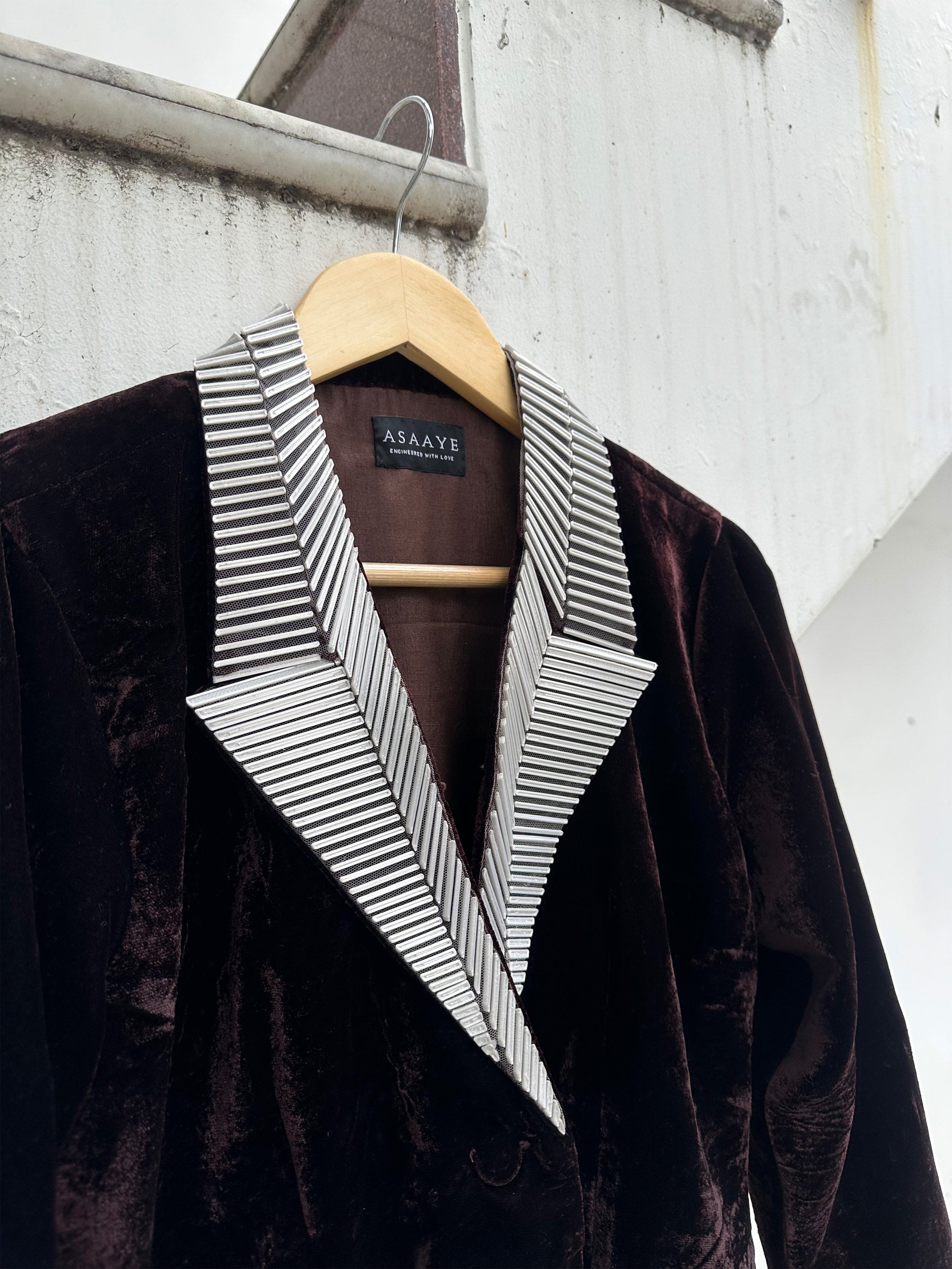 The End of Discussion Dress