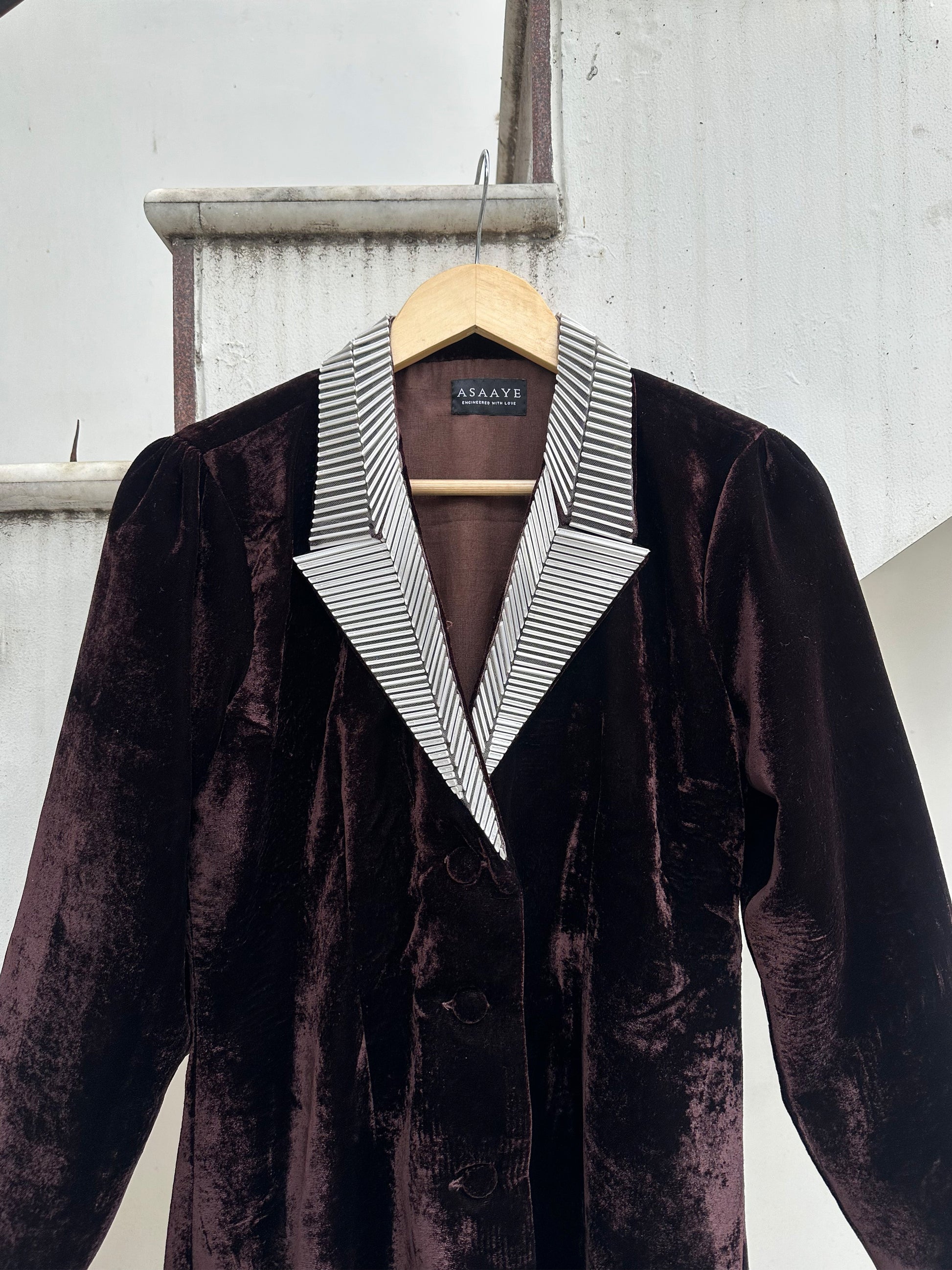 The End of Discussion Dress