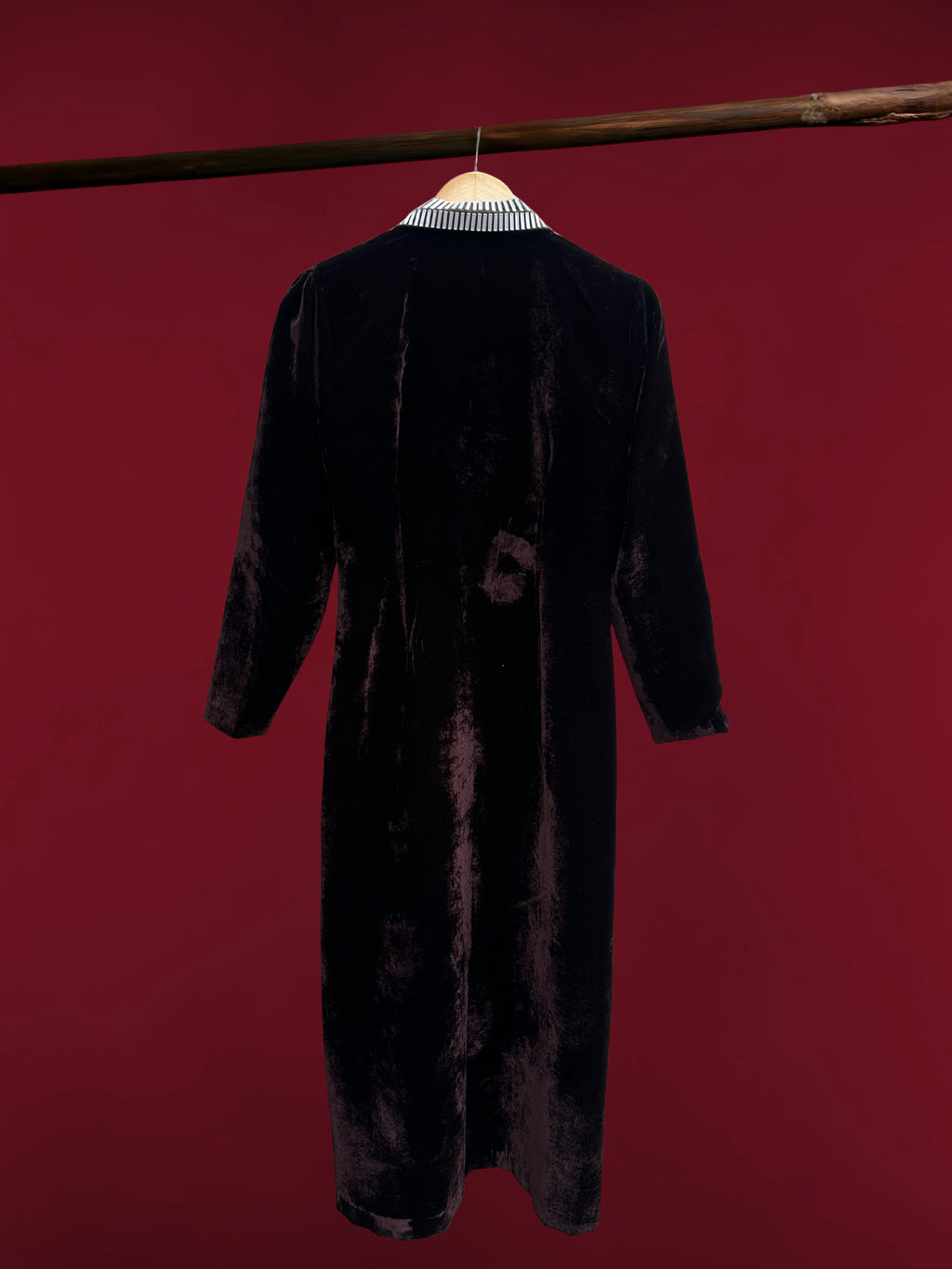 The End of Discussion Dress