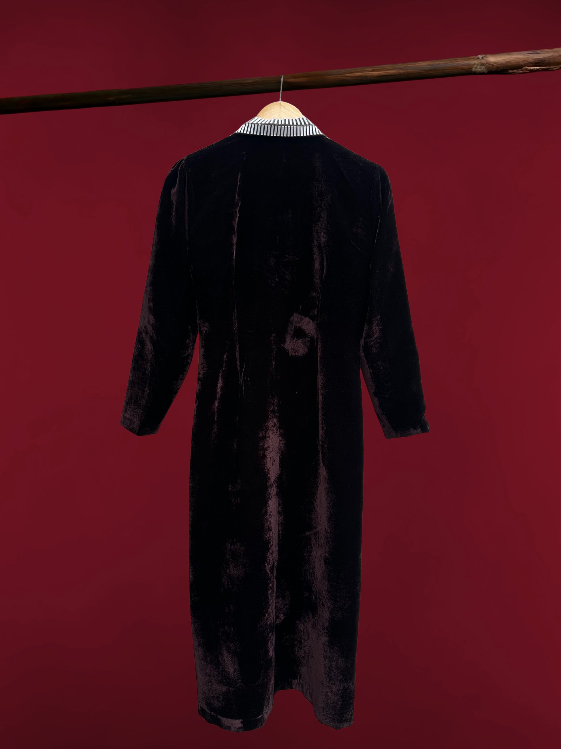 The End of Discussion Dress