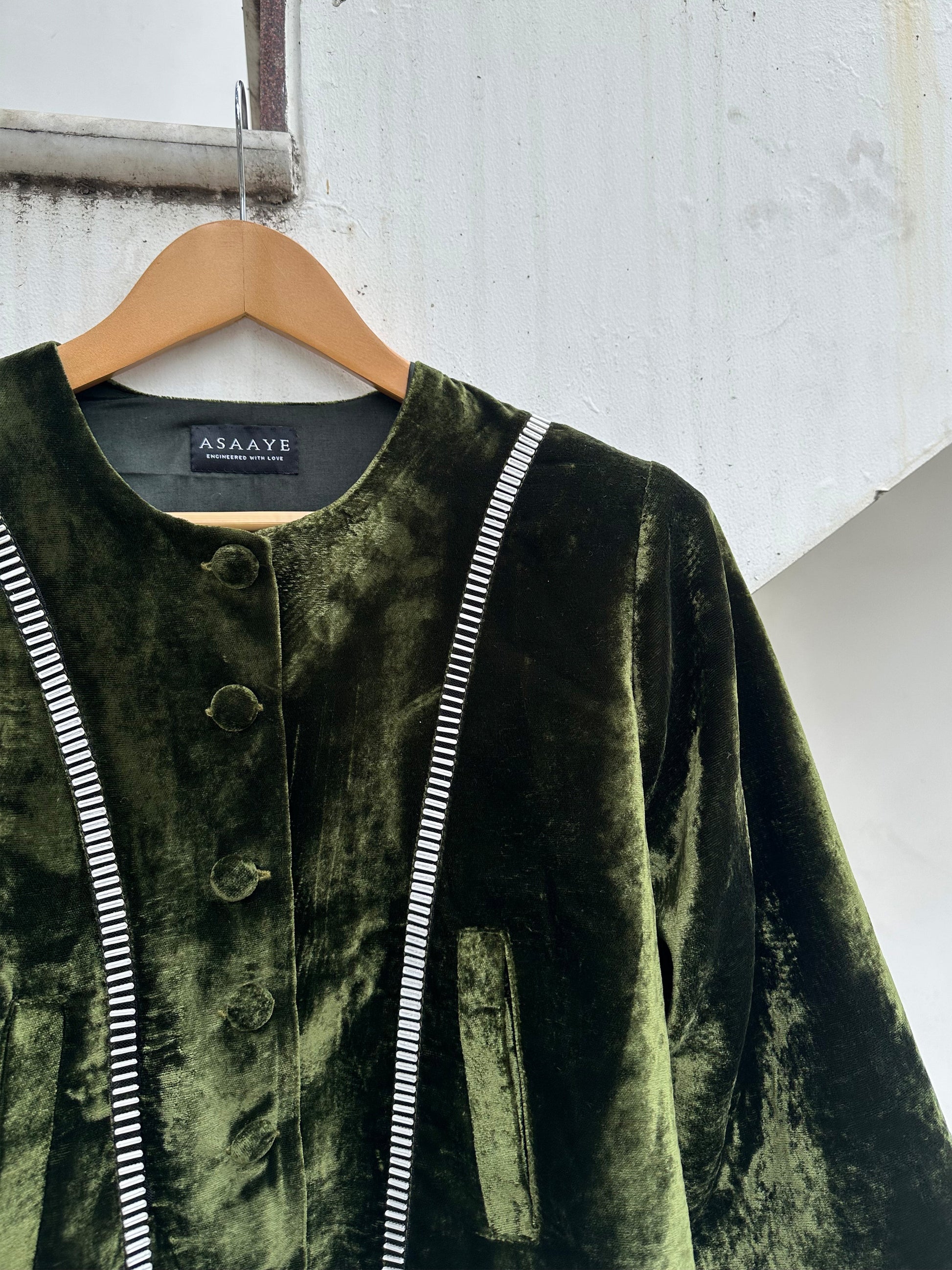 Nothing Extra Jacket