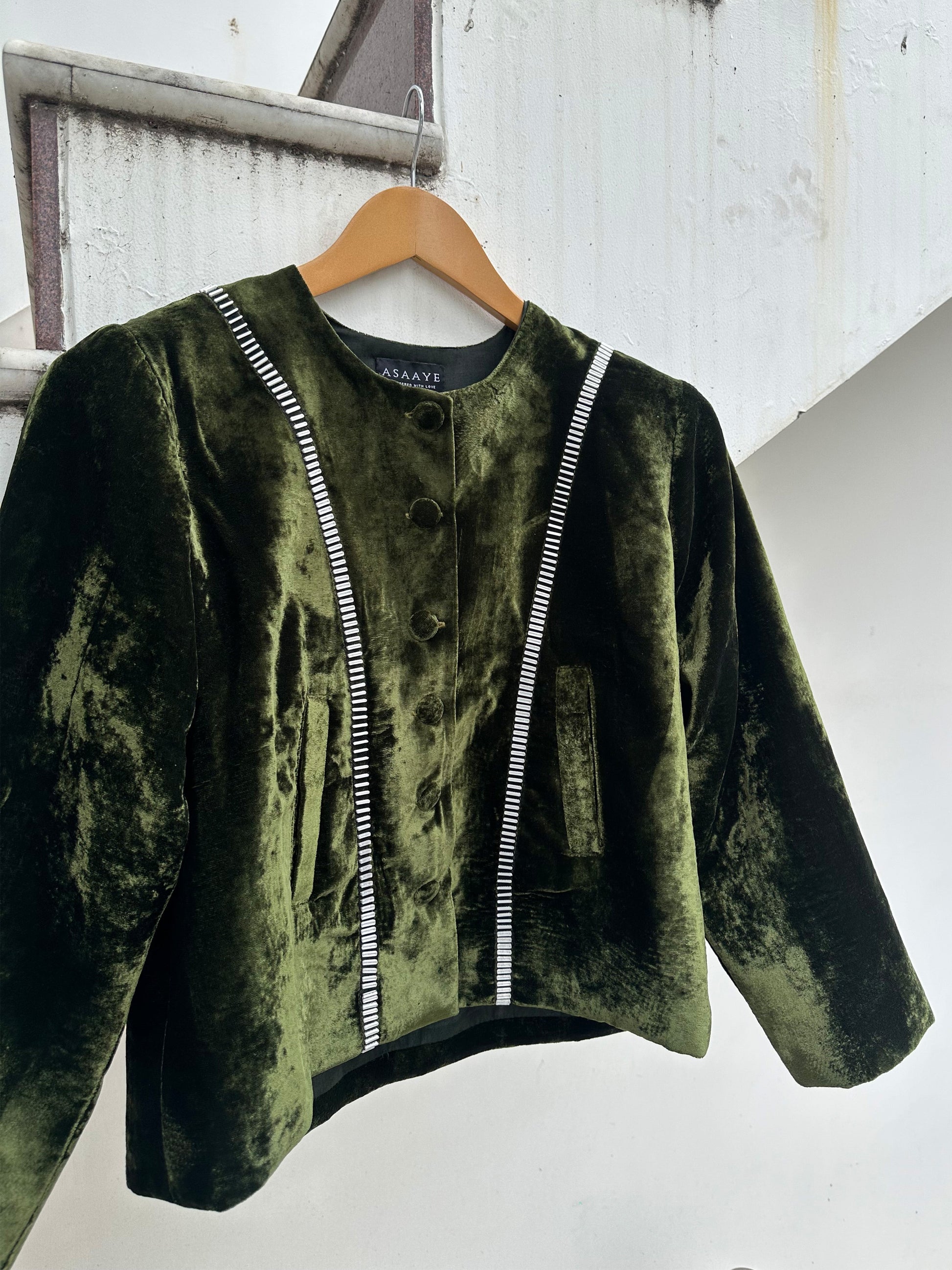 Nothing Extra Jacket