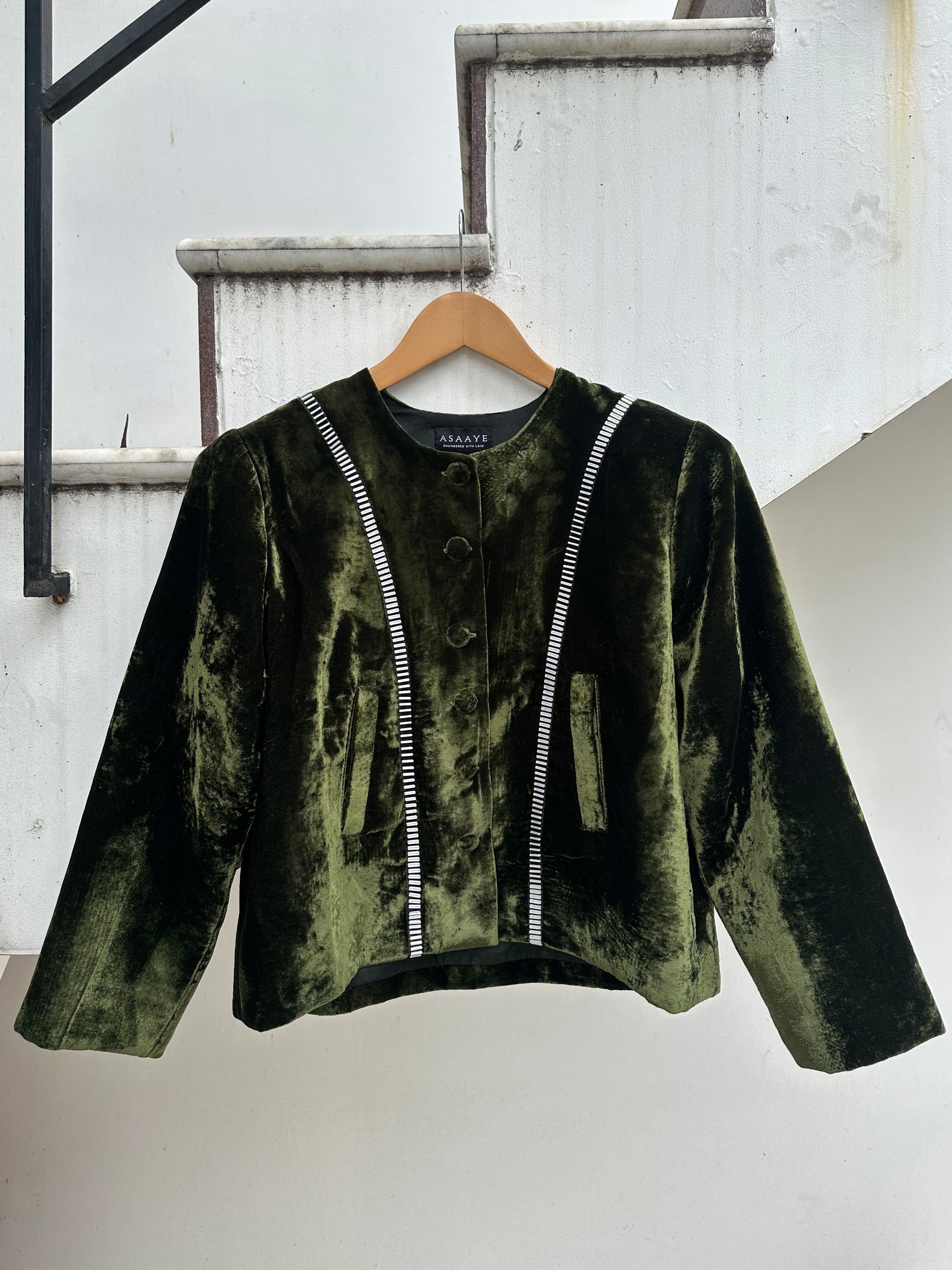 Nothing Extra Jacket