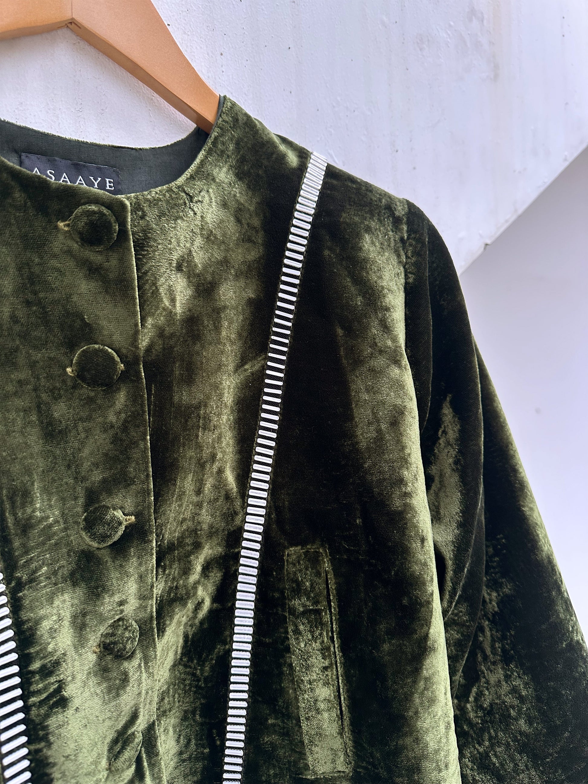 Nothing Extra Jacket