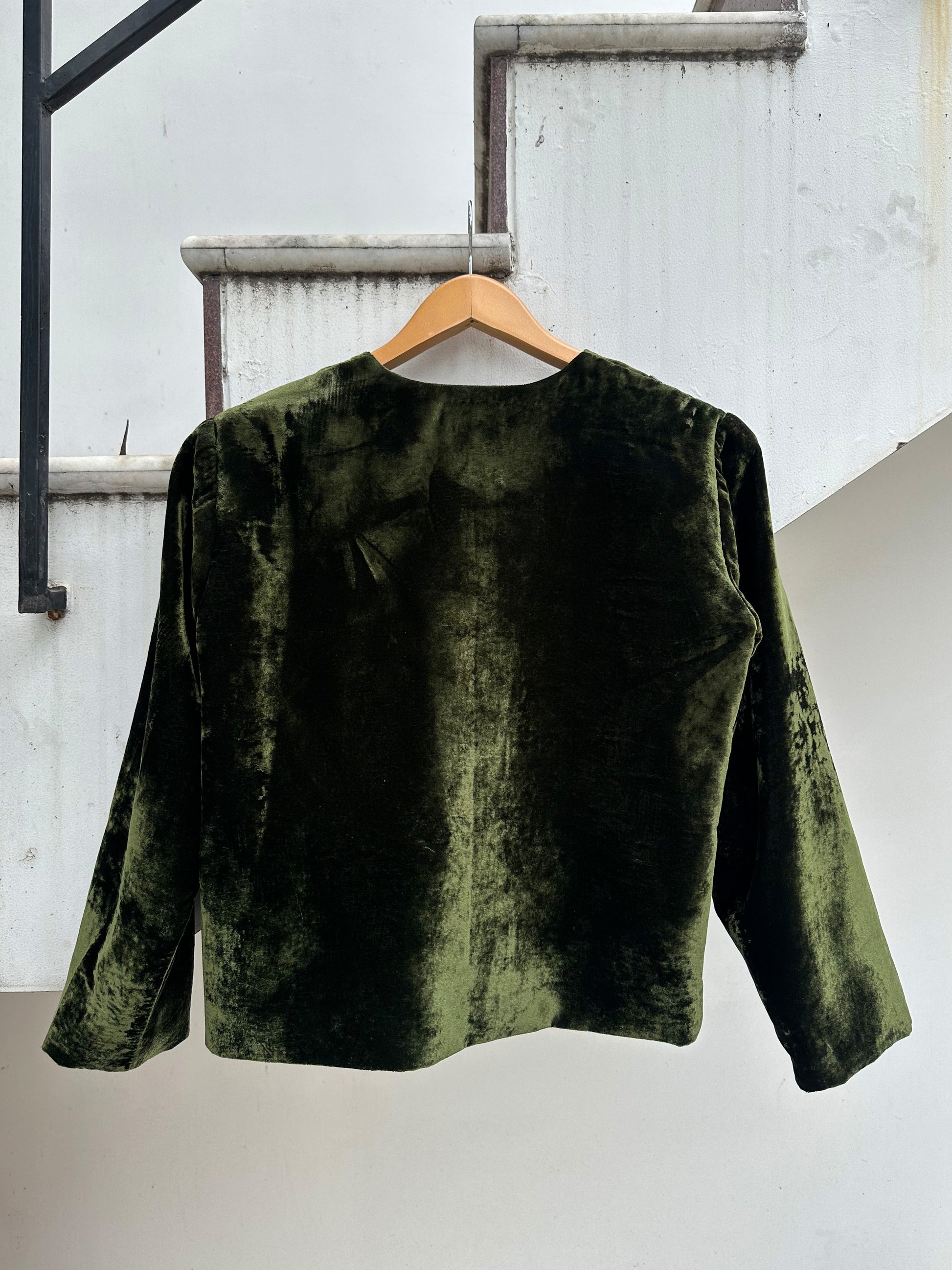 Nothing Extra Jacket